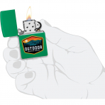Zippo Mat Ye�il D�� Mekan �akmak