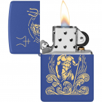 Zippo Tanr� Nept�n �akmak