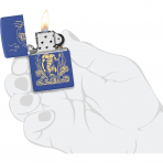 Zippo Tanr� Nept�n �akmak