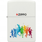 Zippo Sports Tasar�m �akmak