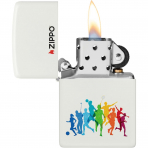 Zippo Sports Tasar�m �akmak