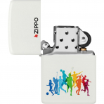 Zippo Sports Tasar�m �akmak