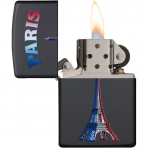 Zippo Paris Eyfel Kulesi �akmak