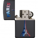 Zippo Paris Eyfel Kulesi �akmak