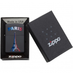 Zippo Paris Eyfel Kulesi �akmak