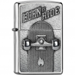 Zippo Spider Design Metal �akmak