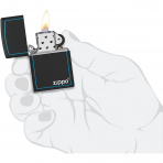 Zippo Black Matte R�zgar Ge�irmez �akmak