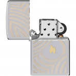 Zippo Flame Circles �akmak