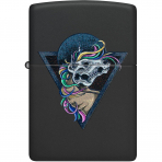 Zippo Horse Skull Tasar�m �akmak