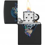 Zippo Horse Skull Tasar�m �akmak