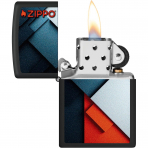 Zippo Contemporary Tasar�m �akmak