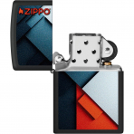 Zippo Contemporary Tasar�m �akmak