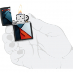 Zippo Contemporary Tasar�m �akmak