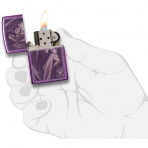 Zippo Anne Stokes �akmak