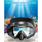 Aegend Yeti�kin ve Gen�ler ��in Bu�u �nleyici Geni� A��l� Maske