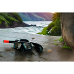 ATACLETE Low-Volume Twin Lens Dal�� Maskesi