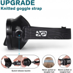 SCUBAPRO Zoom Ultra Clear �ift Caml� Dal�� Maskesi