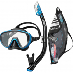 TUSA Sport Serene Yeti�kin Dal�� Maskesi ve Dry �norkel Seti