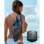 TUSA Sport Serene Yeti�kin Dal�� Maskesi ve Dry �norkel Seti