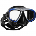 SCUBAPRO Zoom �ift Caml� Ultra Clear Dal�� Maskesi