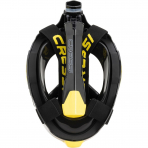 Cressi Bali Tam Y�z �norkel Maskesi