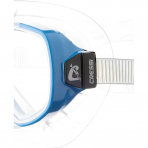 Cressi Onda Tek Caml� Dal�� ve �norkel Maskesi
