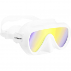 Cressi Compact Mono-Lens UV420 Dar Y�zler ��in Dal�� Maskesi