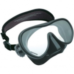Oceanic Mini Shadow �er�evesiz D���k Hacimli Dal�� Maskesi