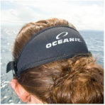Oceanic Mini Shadow �er�evesiz D���k Hacimli Dal�� Maskesi