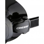 Cressi Perfect View �ift Caml� Dal�� ve �norkel Maskesi