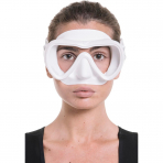 Cressi A1 Anti-Fog Tek Caml� Dal�� ve Serbest Dal�� Maskesi