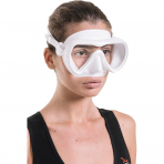 Cressi A1 Anti-Fog Tek Caml� Dal�� ve Serbest Dal�� Maskesi