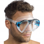 Cressi Matrix �ift Caml� Dal�� ve �norkel Maskesi