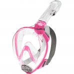 Cressi Baron Junior �ocuk Tam Y�z �norkel Maskesi