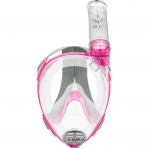 Cressi Baron Junior �ocuk Tam Y�z �norkel Maskesi