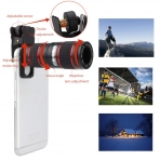 VPKID 2si 1 Arada Telefon Lens Seti