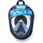 Cressi Baron Tam Y�z �norkel Maskesi M/L