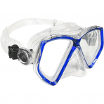 Mares Pirate Junior �ocuk �ift Caml� �norkel Maskesi