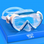 EXP VISION �ocuk ve Yeti�kin Dal�� Maskesi Seti
