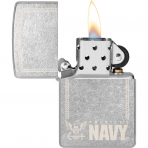 Zippo United States of America Street Chrome �akmak