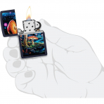 Zippo Mushroom Design Armor R�zgar Ge�irmez �akmak