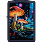 Zippo Mushroom Design Armor R�zgar Ge�irmez �akmak