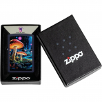 Zippo Mushroom Design Armor R�zgar Ge�irmez �akmak