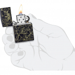 Zippo Queen Design Armor R�zgar Ge�irmez Benzinli �akmak