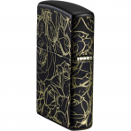 Zippo Queen Design Armor R�zgar Ge�irmez Benzinli �akmak