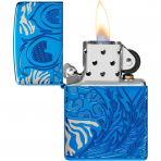 Zippo Animal Design Armor R�zgar Ge�irmez Benzinli �akmak