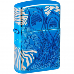 Zippo Animal Design Armor R�zgar Ge�irmez Benzinli �akmak