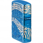 Zippo Animal Design Armor R�zgar Ge�irmez Benzinli �akmak
