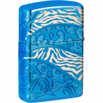 Zippo Animal Design Armor R�zgar Ge�irmez Benzinli �akmak