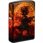 Zippo Wizard Spirits Fusion R�zgar Ge�irmez Benzinli �akmak
